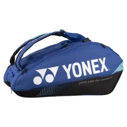 Yonex Pro Schlägertasche 2024 9 Pack blau