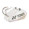 Yonex Pro Schlägertasche 9 Pack sand beige