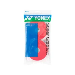 Yonex Super Grap 30er rot