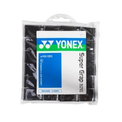 Yonex Super Grap 12er schwarz