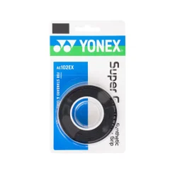 Yonex Super Grap 3er schwarz