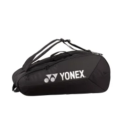 Yonex Team Schlägertasche 9 Pack black 2025