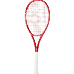 Yonex VCore 100 ruby red Testschläger